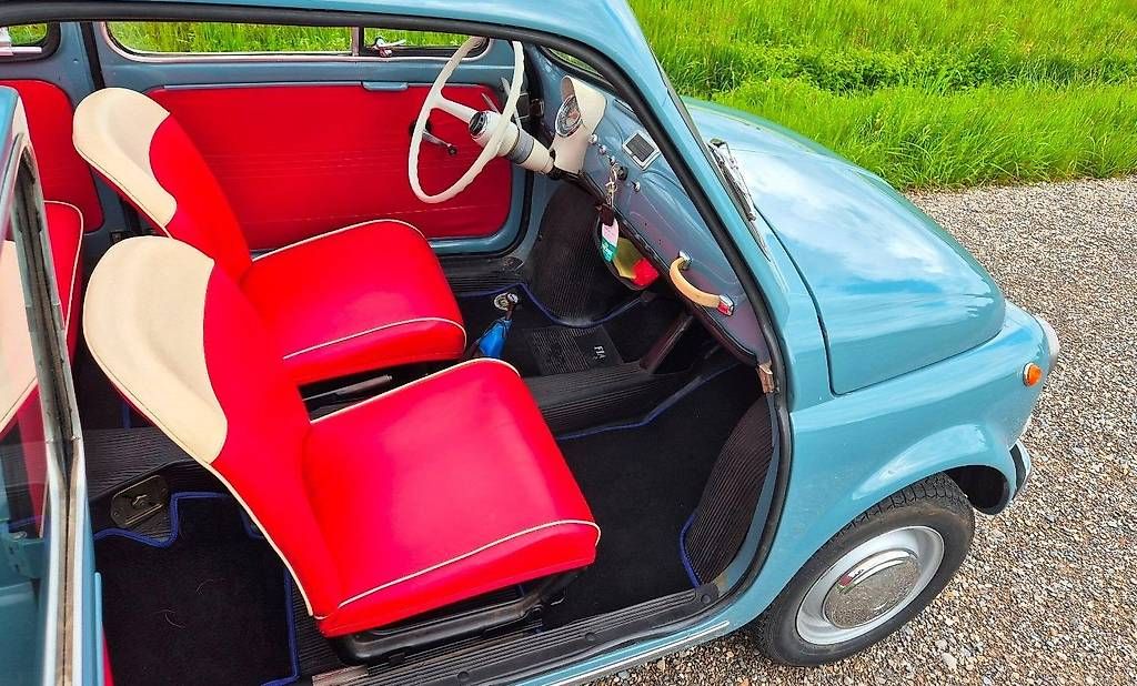 Autos: Fiat 500 L Giardiniera – Gebraucht aus Langenthal von Goergens10 4