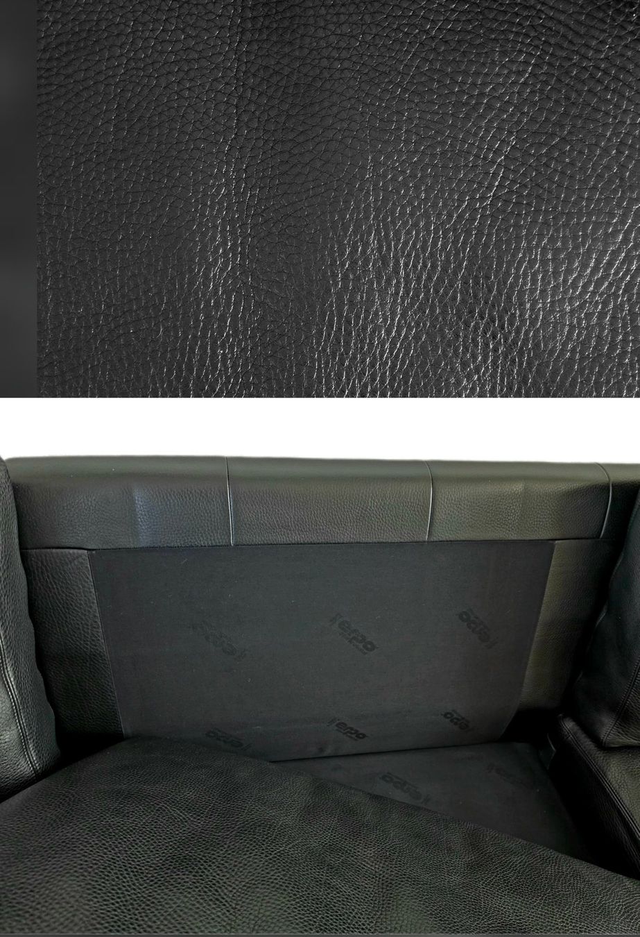 Pfister Sofas: CLASSICS ECK- Lederpolstergruppe von MöbelPfister/ NOCH3TAGE – D'occasion à Zufikon par manifesto 1