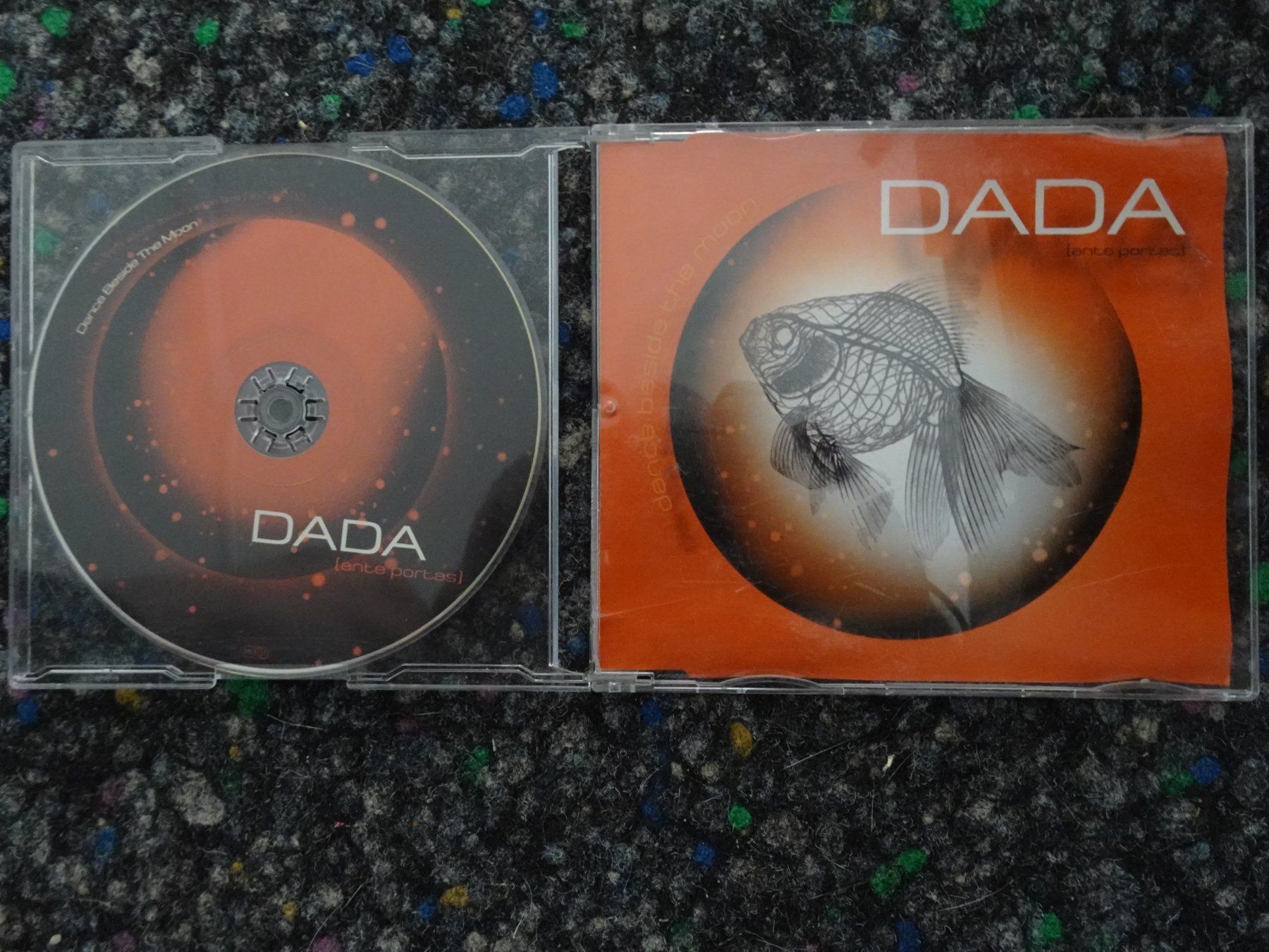 CD: Single-CD : Dada (ante portas) – Usato da Lotzwil venduto da Kiddis