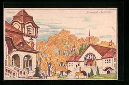 Bern, Schweiz. Landes-Ausstellung 1914, 