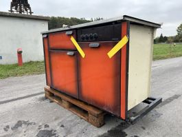 Kombi Elektroholzherd, Tiba/Elektrolux