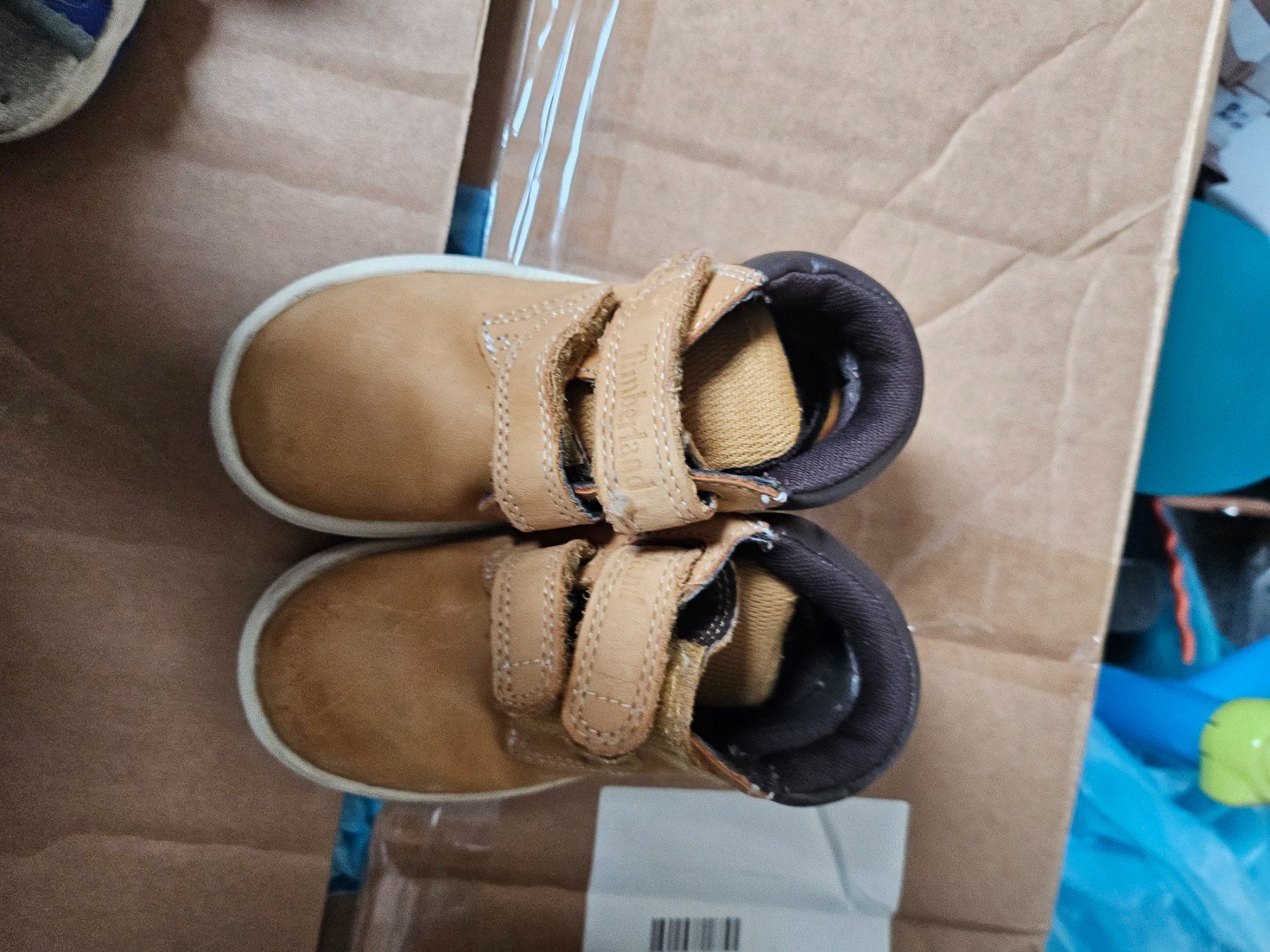 Timberland Scarpe per ragazzi: Scarpe – Usato da Zürich venduto da sab_65qx 1