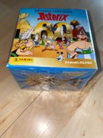 Panini Asterix 60 Jahre Jubiläum Box in Folie