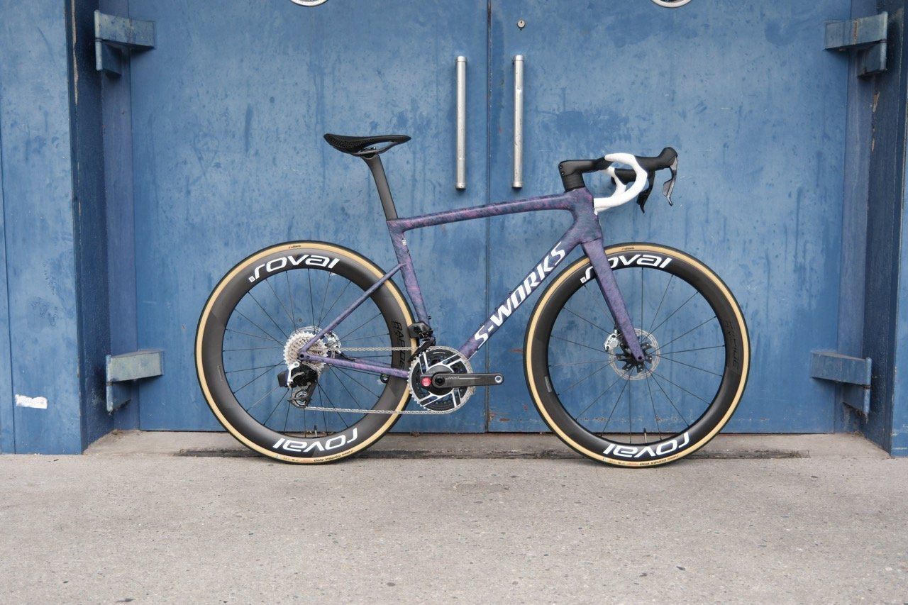 Specialized Biciclette: Specialized S-Works Tarmac SL8 Custom 56 – Nuovo e nell'imballaggio originale da Mels venduto da DRIFT_Bike_Shop