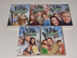 DVD: The King of Queens - Staffel 1-5