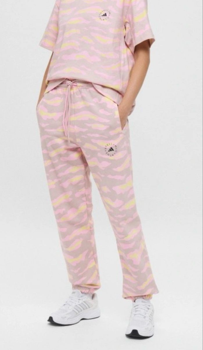 Stella McCartney Pantaloni: Adidas x Stella McCartney Sweatpants Size S – Usato da Geneve venduto da iri_dr5s 4