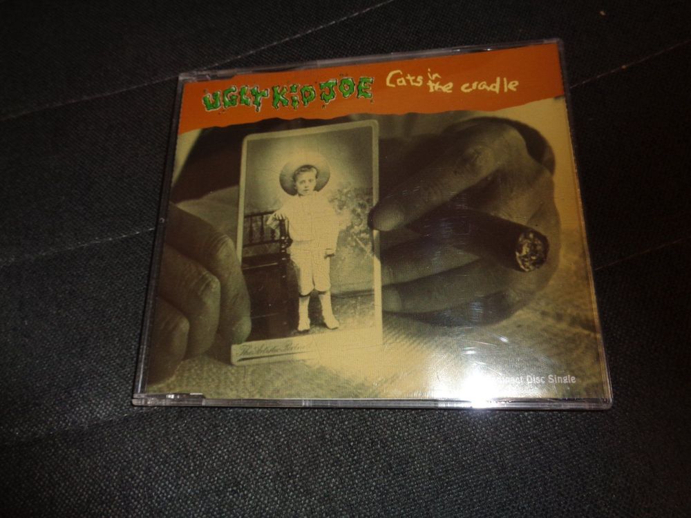 Ugly Kid Joe Cats in the Cradle CD SINGLE Kaufen auf Ricardo
