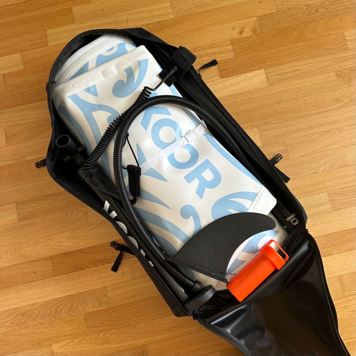 Tavole da surf e di nuoto: SUP Board Koor Nuusa Allround – Usato da Glashütten venduto da ben_6vnl 2