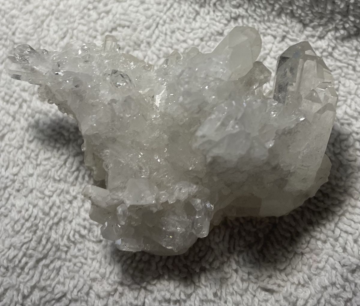 Minerali & Pietre curative: Wunderschöner Kristallstein – Usato da Baden venduto da Goldbaum
