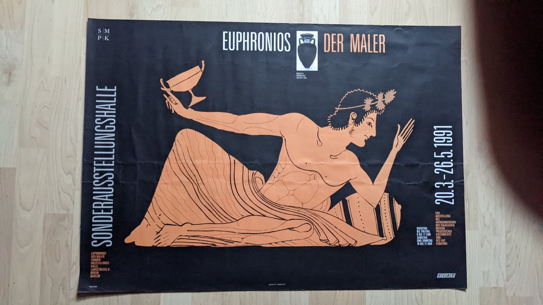 Foto & Immagini: EUPHRONIOS DER MALER – Usato da Rotkreuz venduto da eulennest
