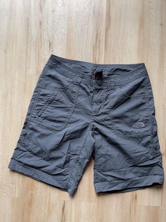 Shorts The North Face femme EU 4 ou 36/38 gris foncé
