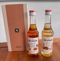 Monin Sirup-Set - Cinnamon Rolls +Toffee Nut- neu+ungeöffnet