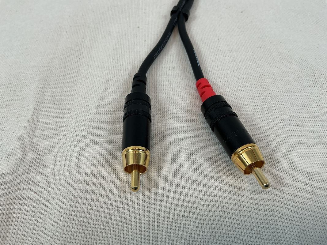 Cavi: CORDIAL Audiokabel – Usato da Richterswil venduto da Restwert_Richterswil 2