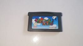 Super Mario Advance