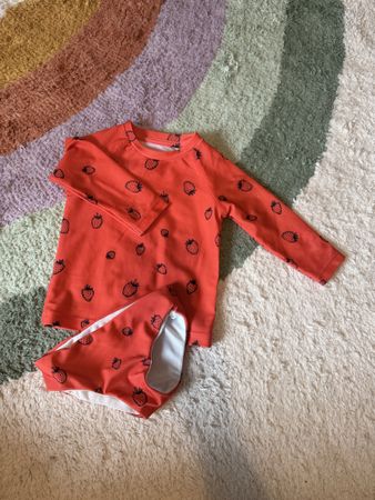 Sprout& Sproet UV Shirt und Hose 12-18M