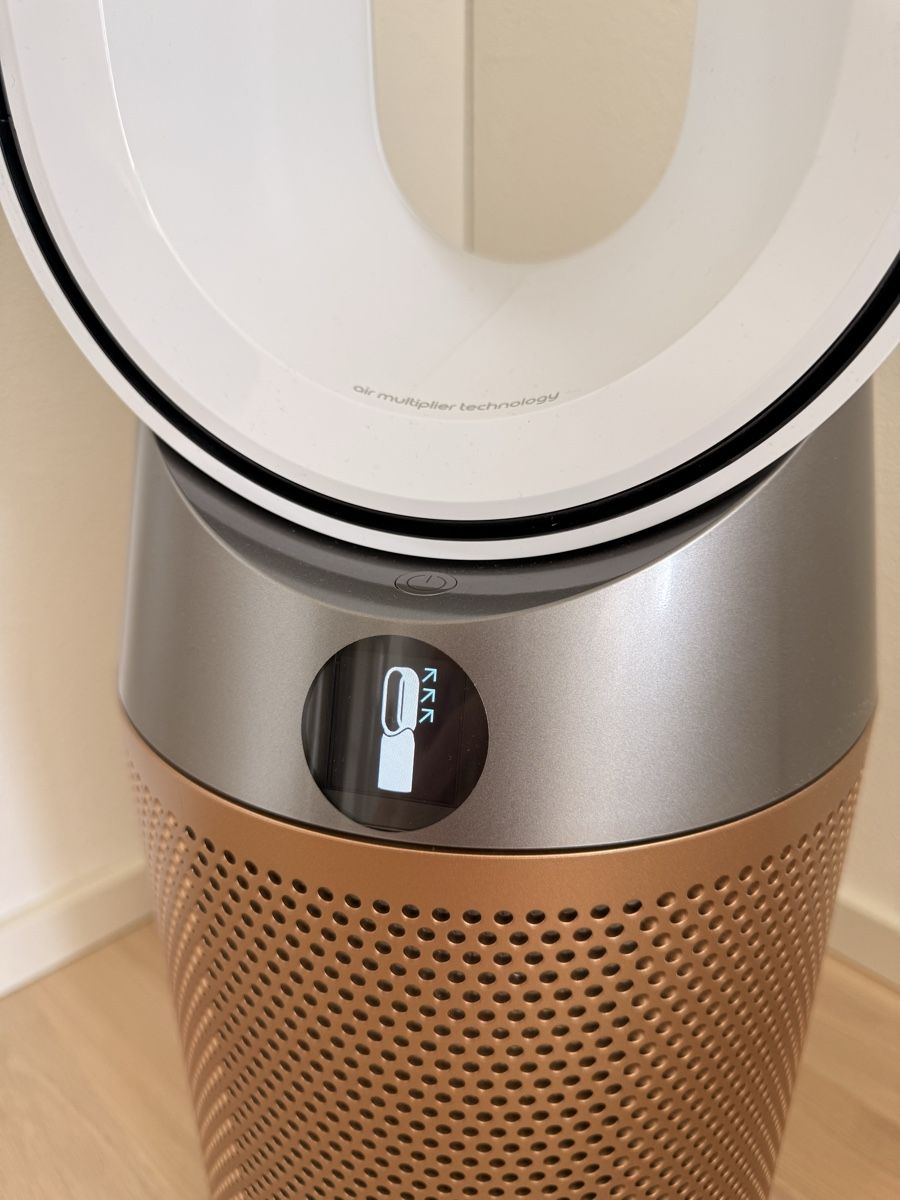 Dyson Luftreiniger: Dyson Purifier Hot+Cool Luftreiniger & Heizlüfter – Neu (gemäss Beschreibung) aus Cham von Z1999 5