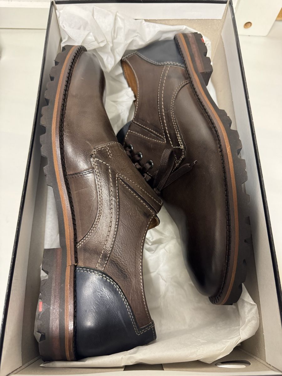 Lloyd Scarpe da uomo: Chaussures Lloyd Homme, taille 41 – Nuovo e nell'imballaggio originale da Brügg BE venduto da Goob 7