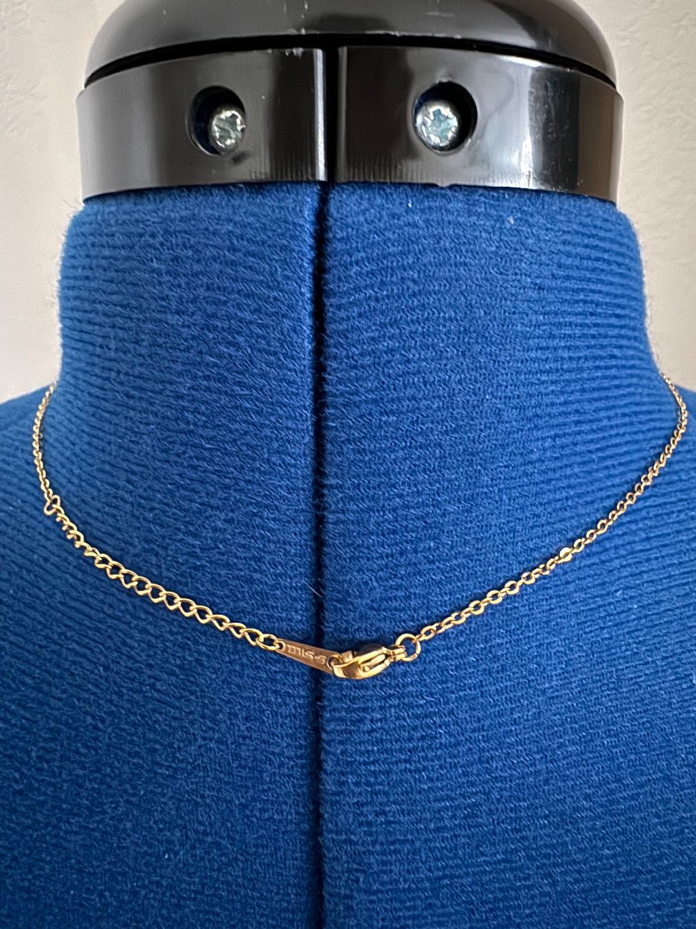 Catenine: Kette mit Türkis und Zirkonia – Nuovo (secondo la descrizione) da Dübendorf venduto da Sonibell 1