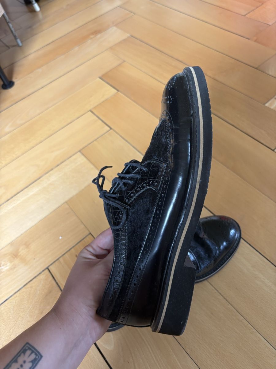 Navyboot Scarpe da uomo: Navyboot „Original“ – Usato da Winterthur venduto da Annipanni 1