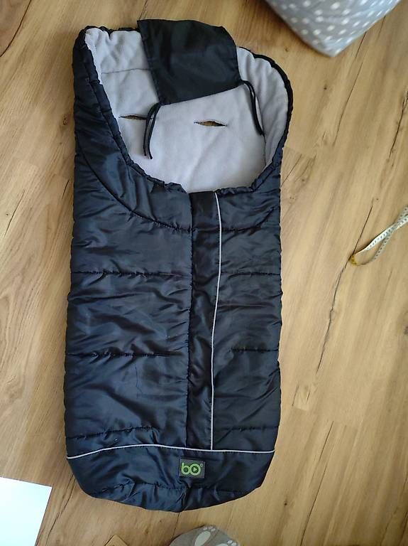 Schlafsäcke: B.O. Fusssack – Gebraucht aus Waltenschwil von sch_r8f6