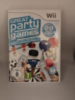 Wii Spiel: Great Party Games - 20 Spiele für deine Party!