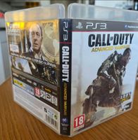 Call of Duty Advanced Warfare PS3 Spiel Uncut Version