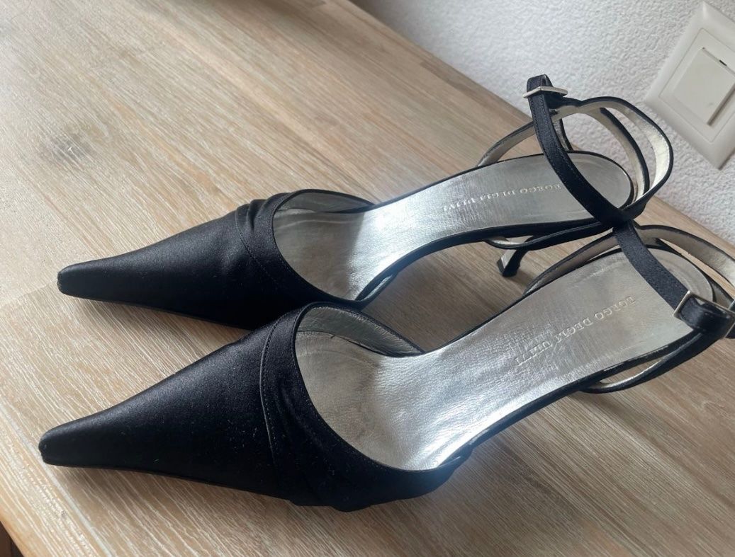 Scarpe da donna: Elegante Schwarze Pumps -Heels – Usato da Neuenegg venduto da kar_smg9 4