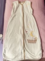 Babyschlafsack mit Mond und Maus Motiv