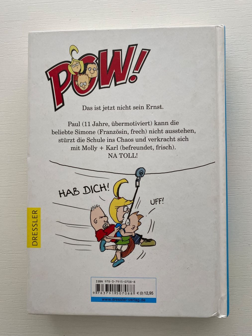 Libri: POW! - Keine Gnade (Bd.2) – Usato da Fällanden venduto da kmu_np9w 1