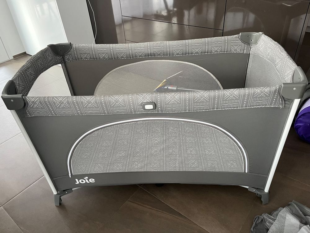 Bugaboo Stardust Reisebett - Klappt In 1 Sekunde Auf, Mit Matratze