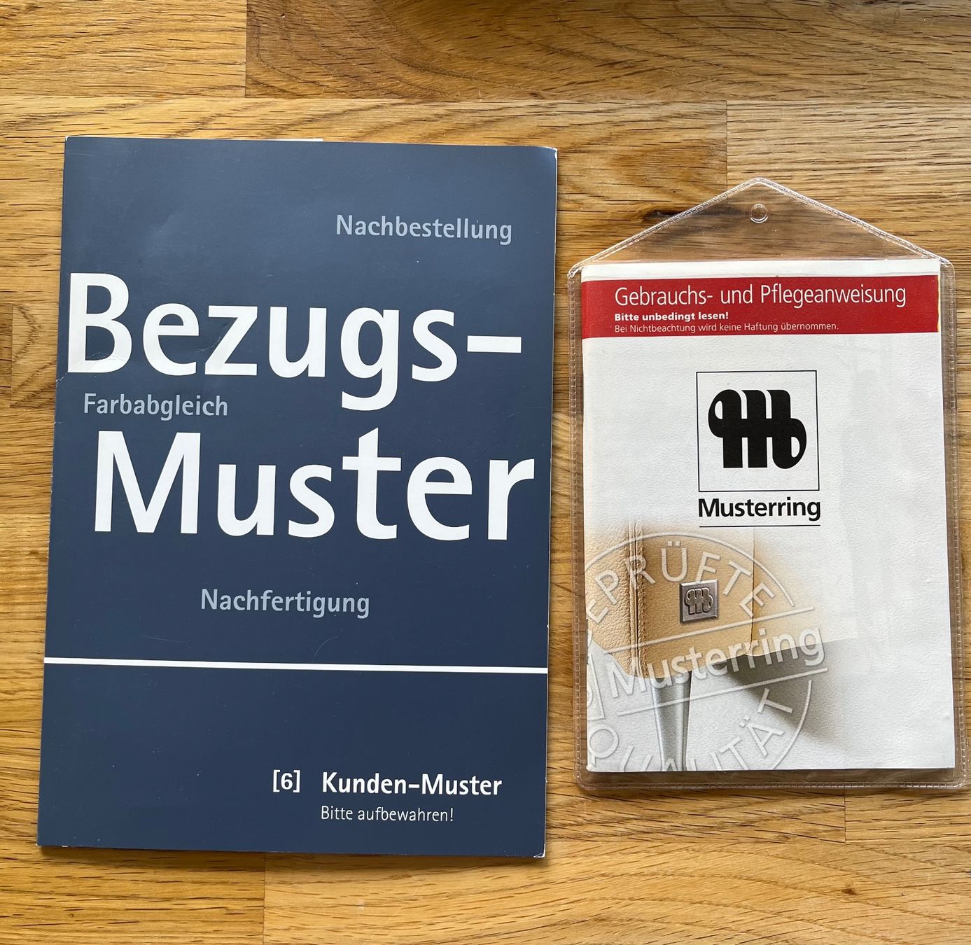 Musterring Divani: Echleder Sofa mit Truhe Musterring Möbel Märki – Usato da Küssnacht am Rigi venduto da syl_l6t7 6