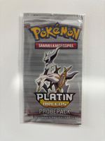 Pokemon Platin Arceus Probepack