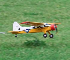 FMS Beaver 800mm, gelb, PNP, Neuheit 2026