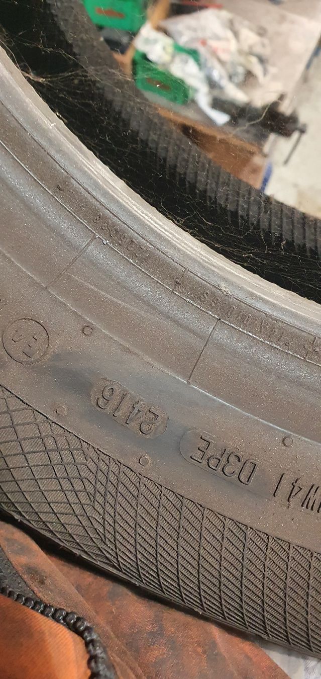 Pneumatici & Ruote complete: 4x Winterreifen 225/60 R17 – Usato da Hergiswil b. Willisau venduto da riffraff6133 3