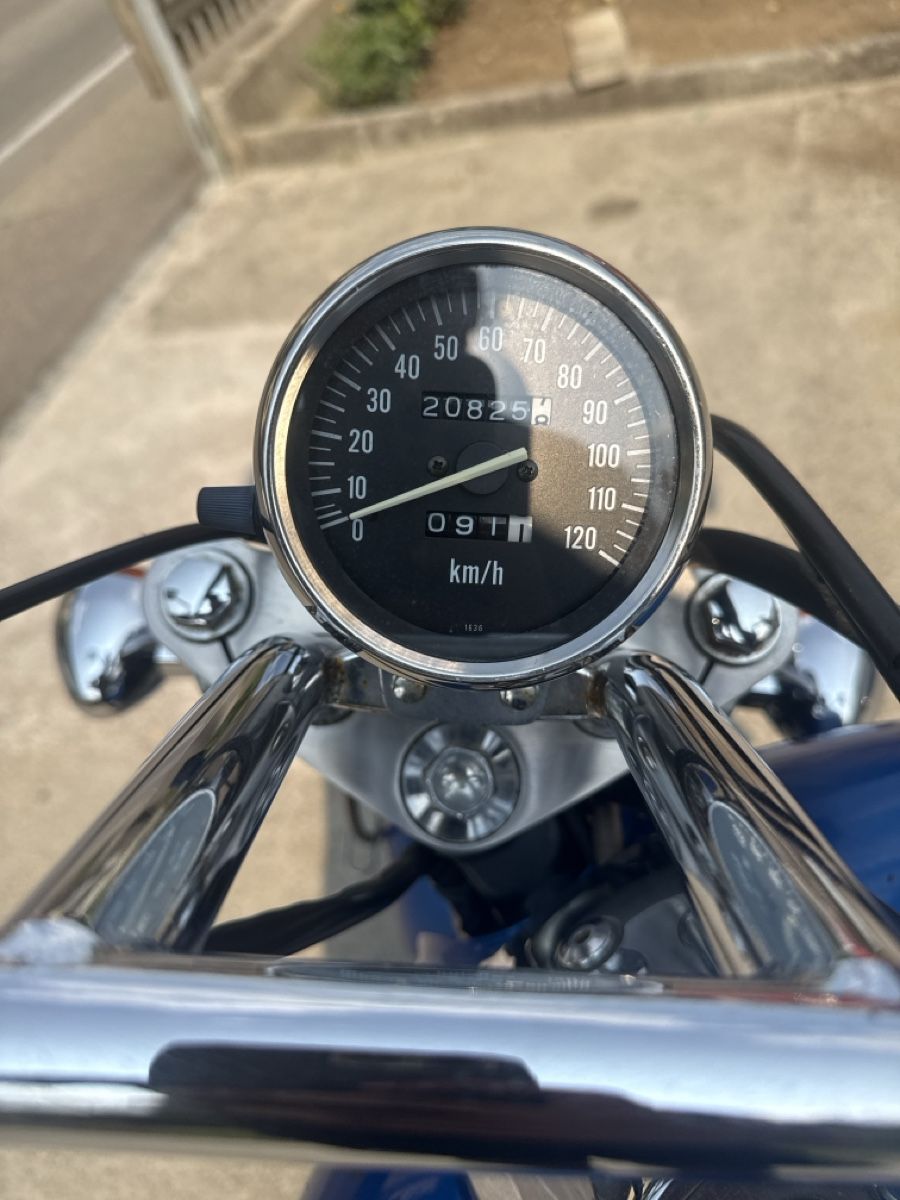 Kawasaki Strasse: Motorrad Kawasaki eliminator 125ccm – Gebraucht aus Hemmental von rob_flc9 5