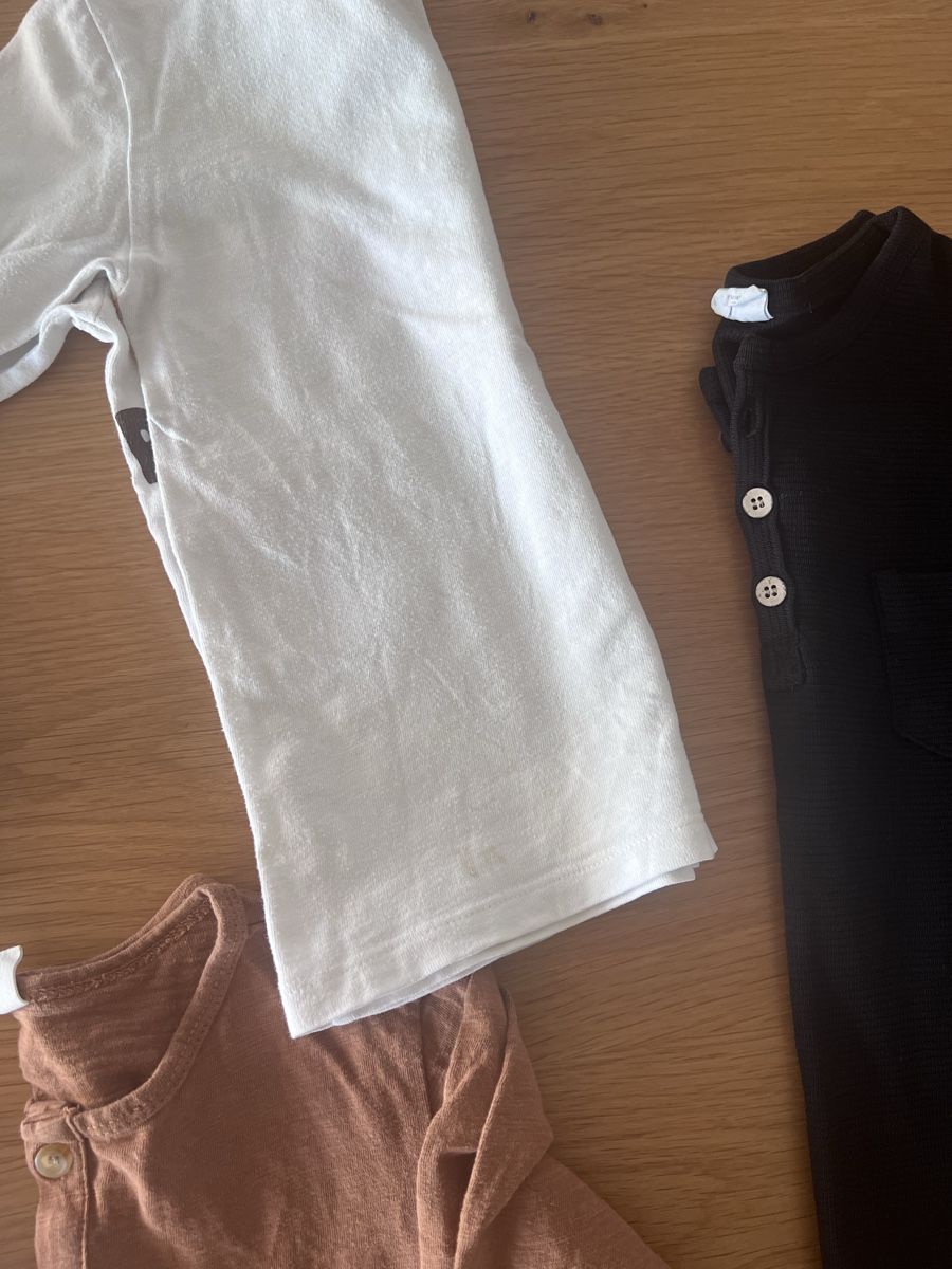 Kleiderpakete & -sets: Langarm Shirt – Gebraucht aus Langenthal von Nu89 5