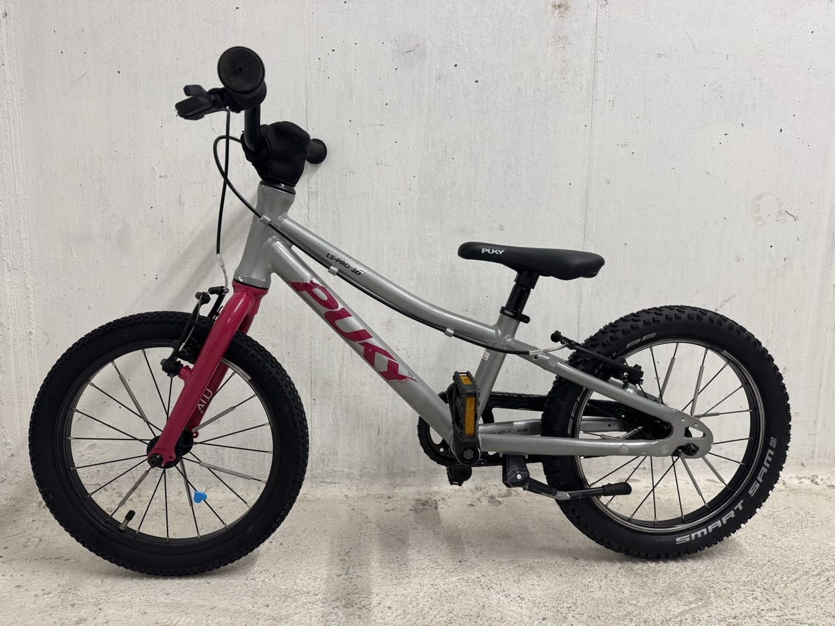 Puky Biciclette: Puky 16 Zoll  – Usato da Widnau venduto da Barbaros82 1