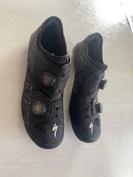 Specialized S-Works Ares - Top Vélo - Essai des chaussures ultimes