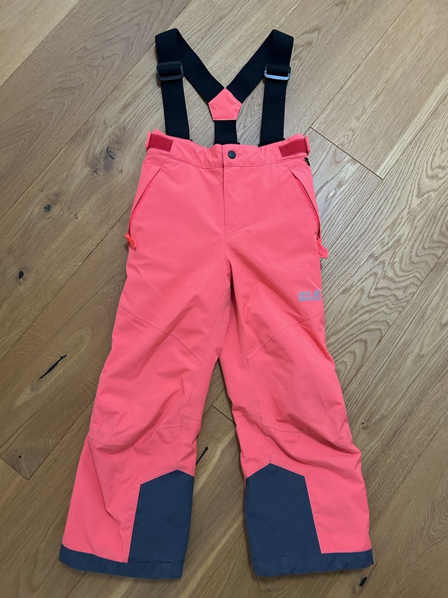 Jack Wolfskin Pantaloni: Skihose Mädchen Jack Wolfskin – Usato da Diepflingen venduto da Morla30