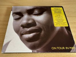 Tracy Chapman – Telling Stories - 2 CD
