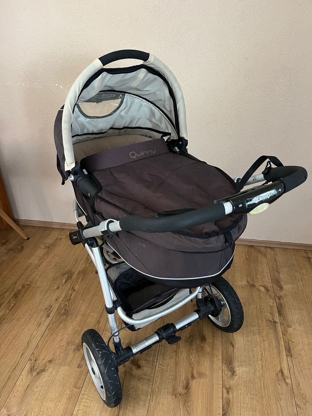 Kinderwagen Quinny (Gebraucht) in Seuzach fr CHF 250  nur Abholung auf  Ricardo kaufen