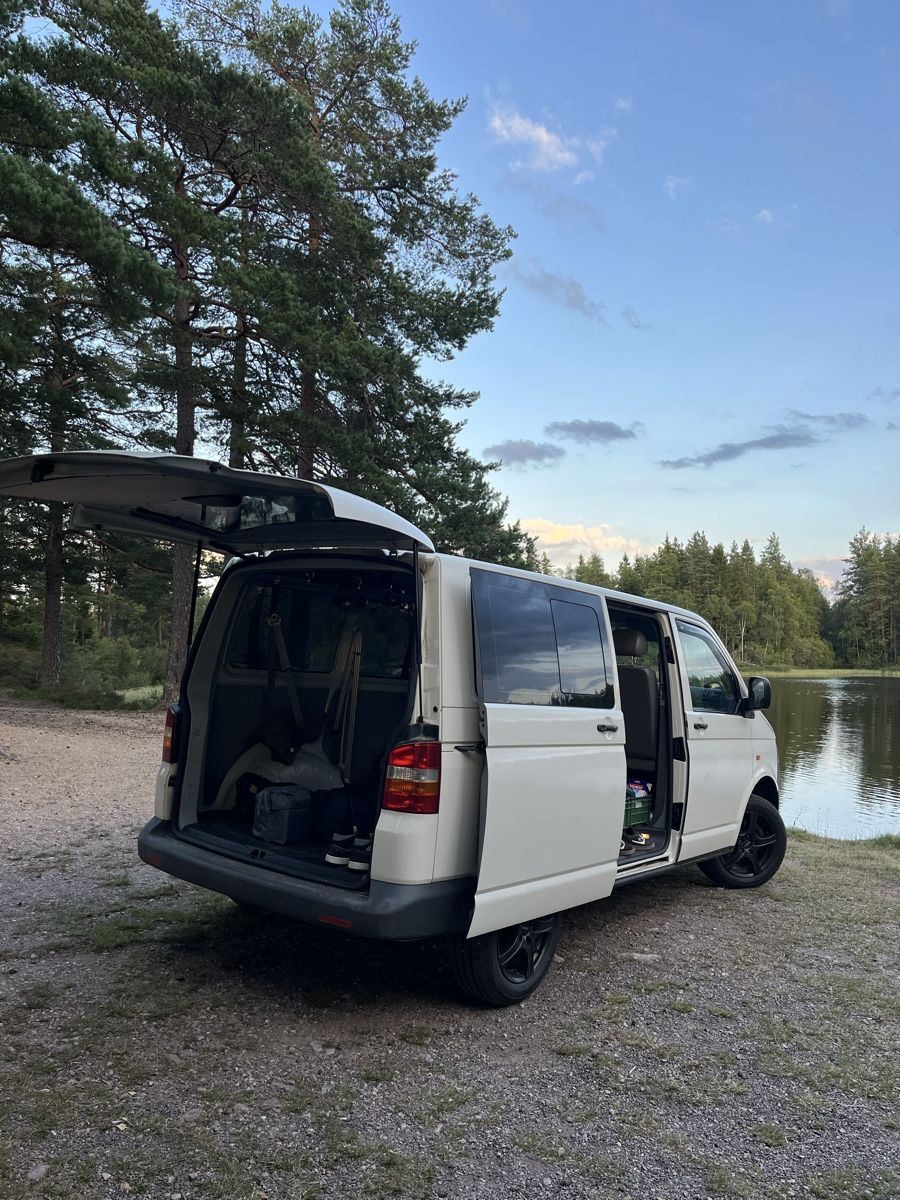 VW Automobili: VW T5 9Plätzer mit mfk und Service – Usato da Teufen AR venduto da gia_lk2f 3