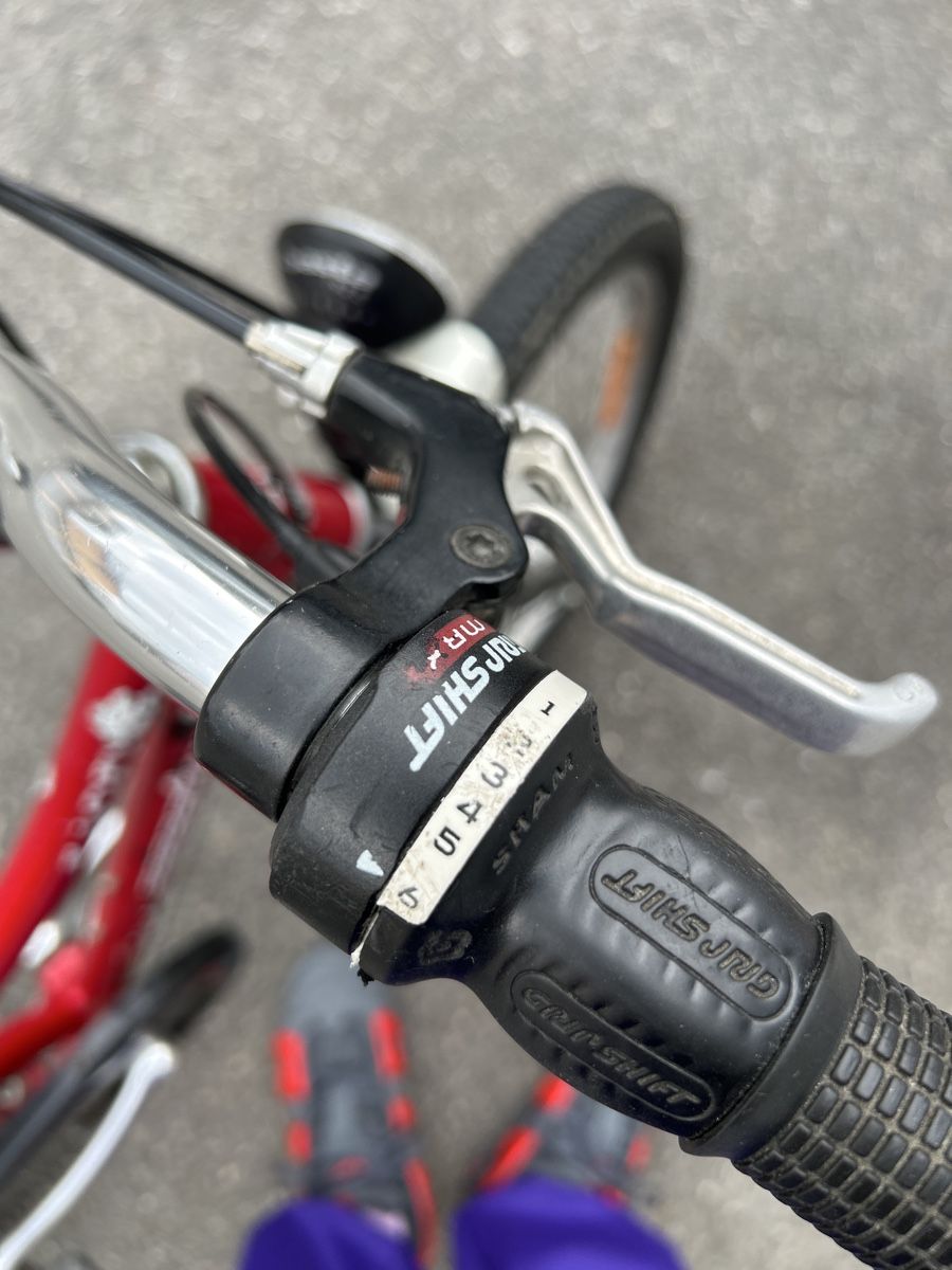 Biciclette: Velo enfant Crosswave 20 pouces – Usato da Vevey venduto da Jaycewitwicky 3