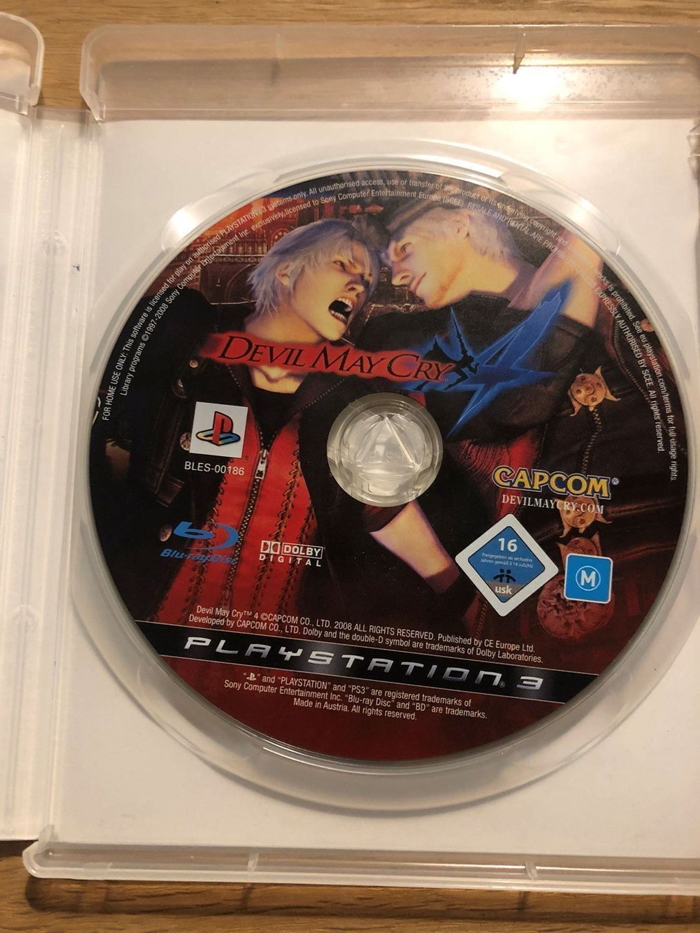 Sony Giochi: Devil May Cry 4 für Sony PS3 – Usato da Kestenholz venduto da Inna09 2