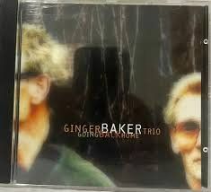 CD: Going Back Home - GINGER BAKER TRIO - CD – Usato da Bern venduto da Uli_10_11 2