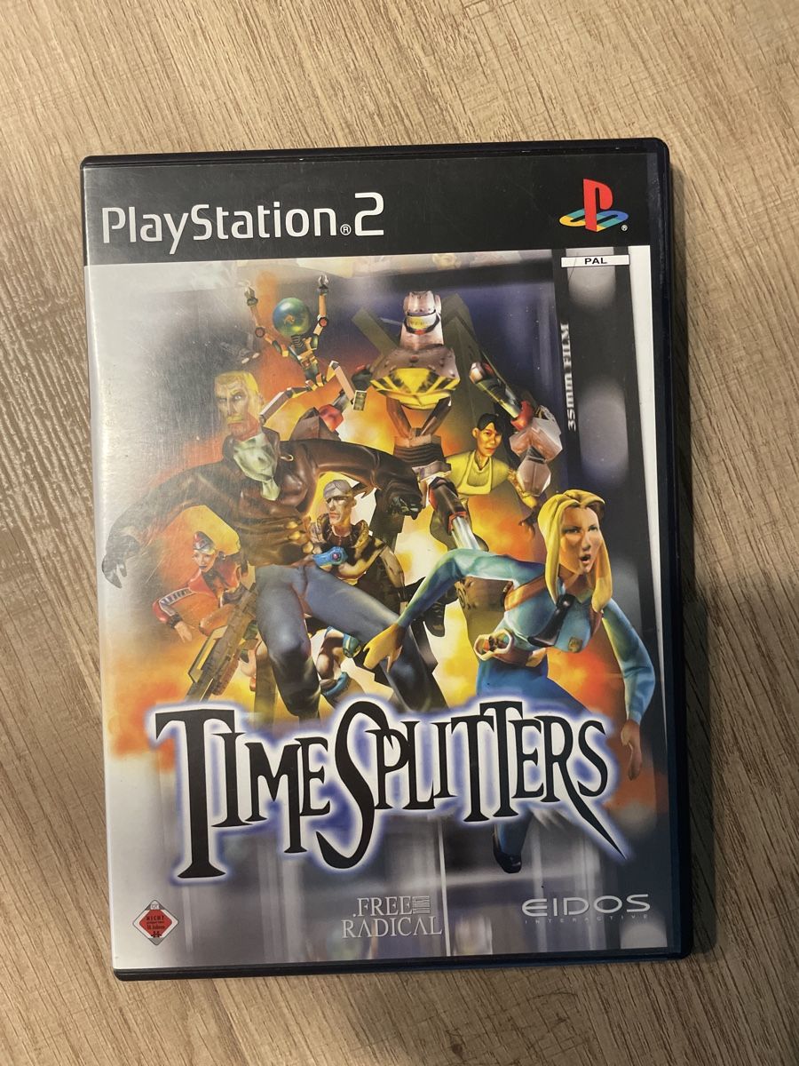 Giochi: Time Splitters Ps2  – Usato da Hagendorn venduto da masterchieff