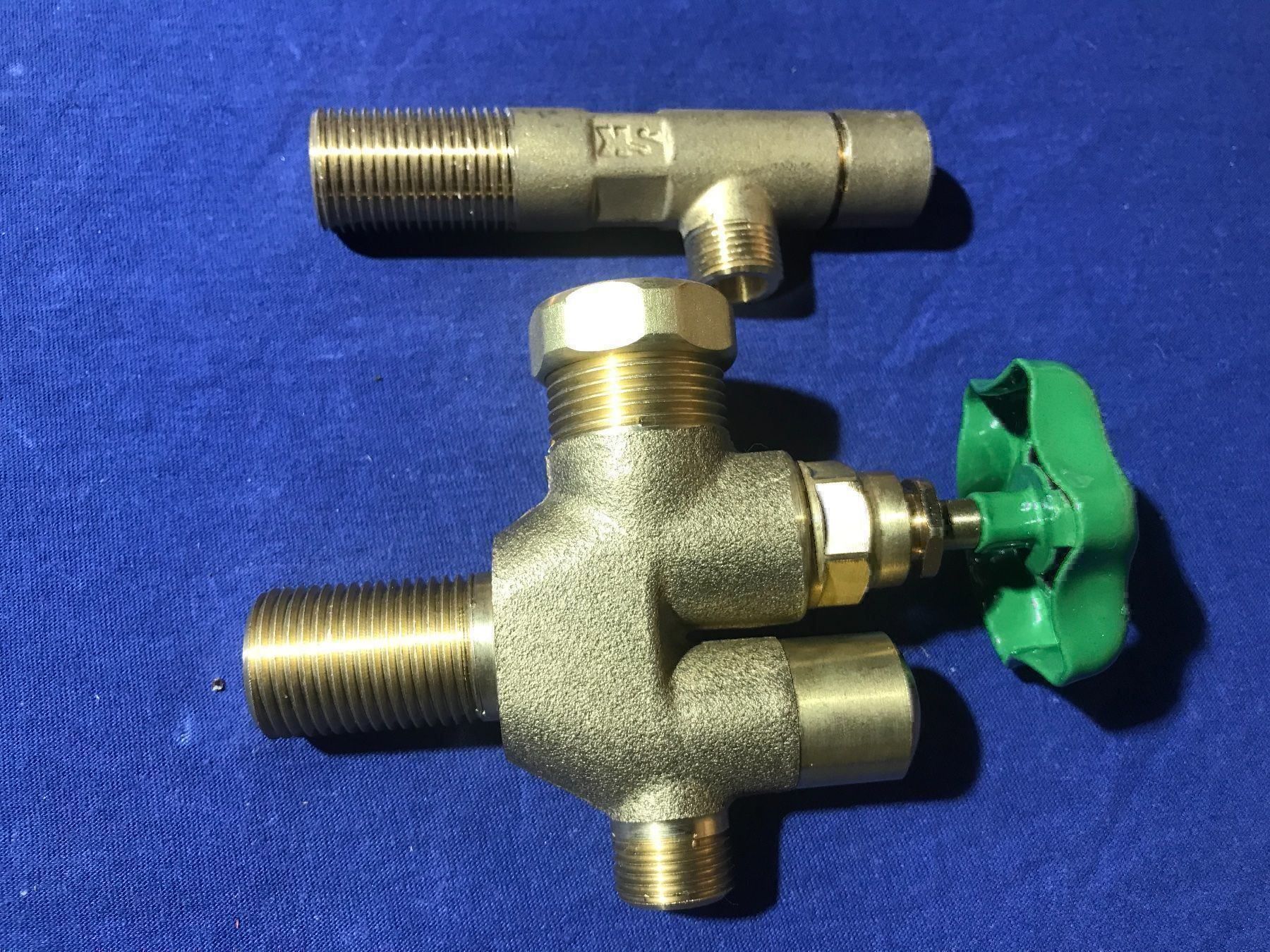 Rubinetteria: Küchenabstellventil Siduo 1/2" – Nuovo e nell'imballaggio originale da winterthur venduto da Grami1