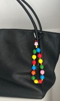 Bag Charm / Anhänger / Schlüsselanhänger - Handmade