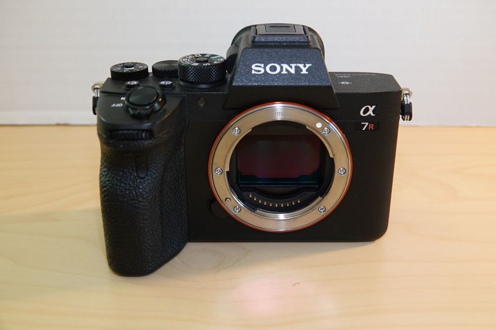 Sony A7RM4 camera body ILCE-7RM4 | Kaufen auf Ricardo