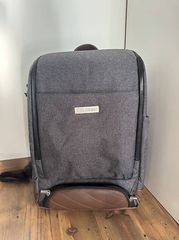 Rucksäcke: ABC Designe Wickelrucksack – Gebraucht aus Jona von Betty010